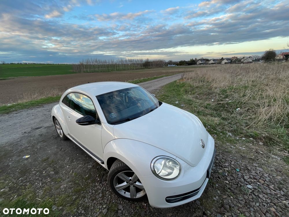 Volkswagen Beetle 2.0 TSI DSG Sport - 3