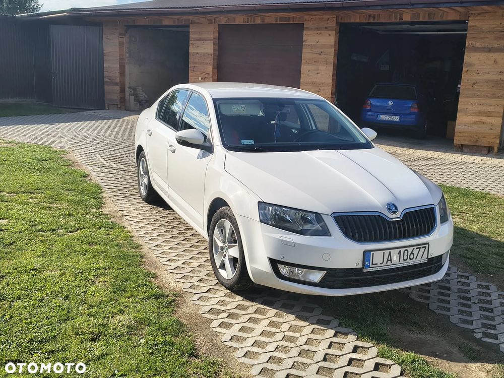 Skoda Octavia 2.0 TDI Style - 2
