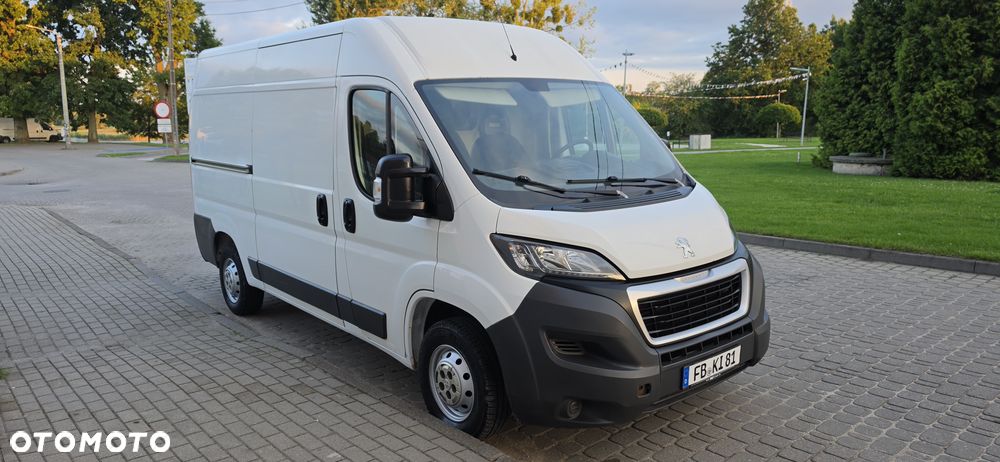 Peugeot Boxer L2H2 TwinCab - 3