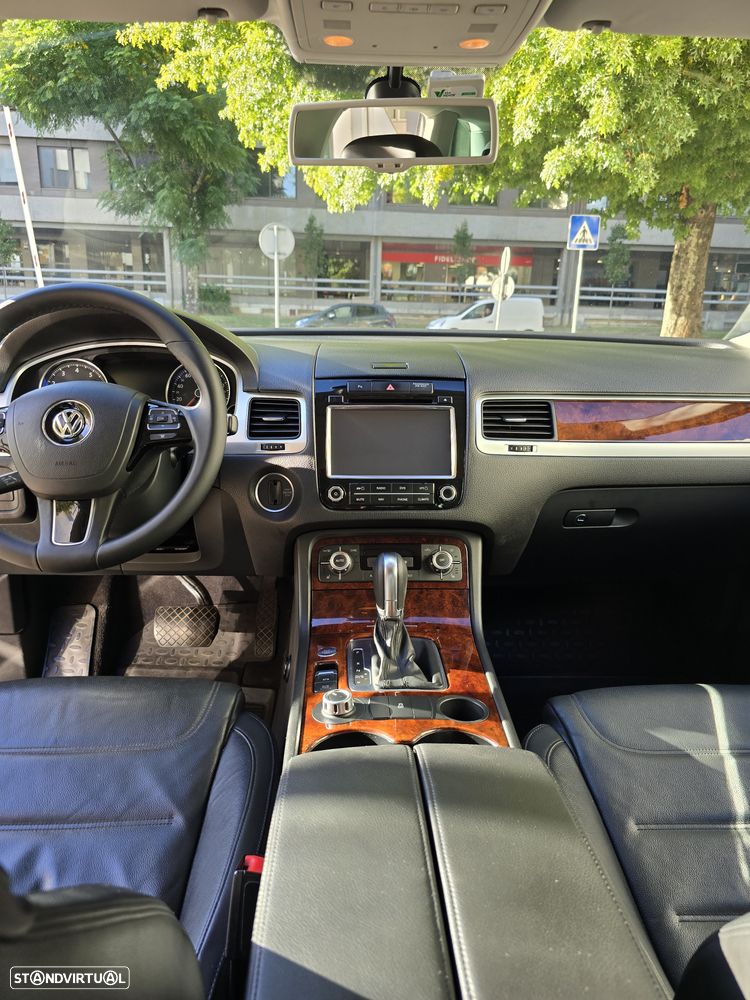 VW Touareg - 9