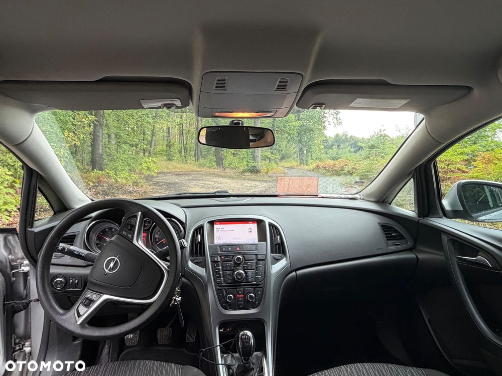 Opel Astra 1.6 CDTI DPF ecoFLEX Start/Stop Exklusiv - 10