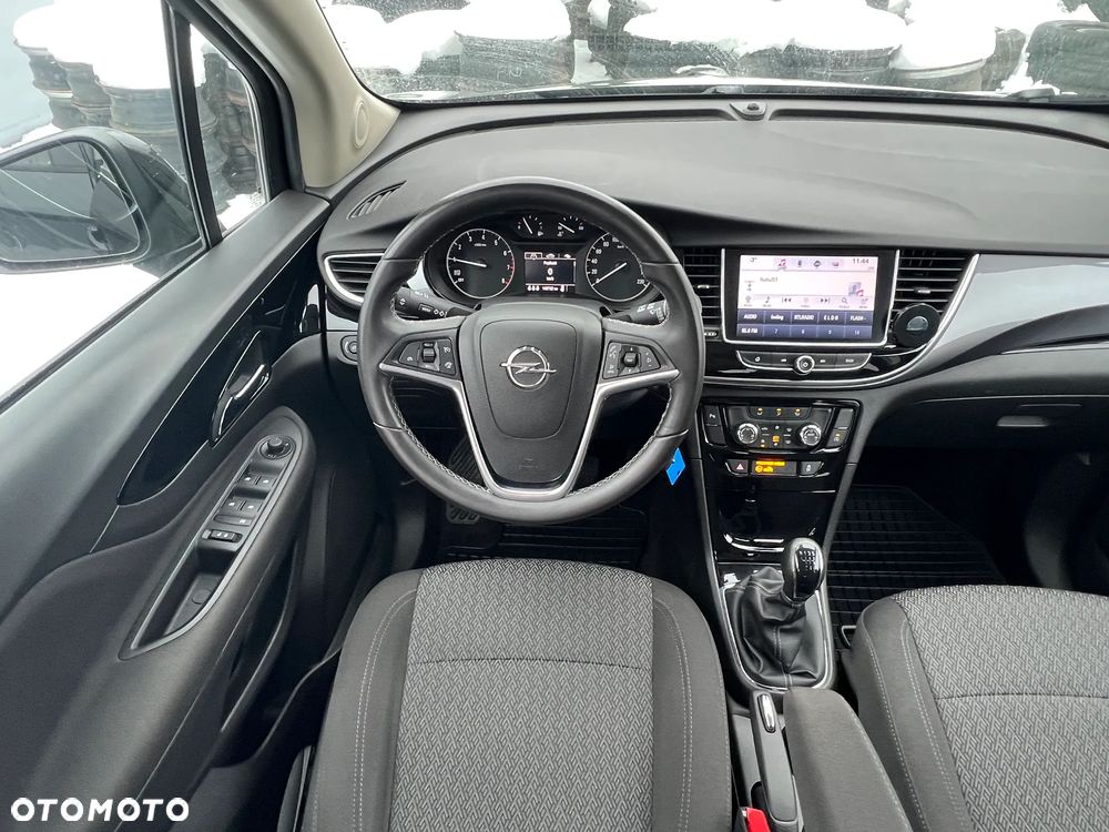 Opel Mokka X 1.4 (ecoFLEX) ECOTEC Start/Stop Innovation - 17