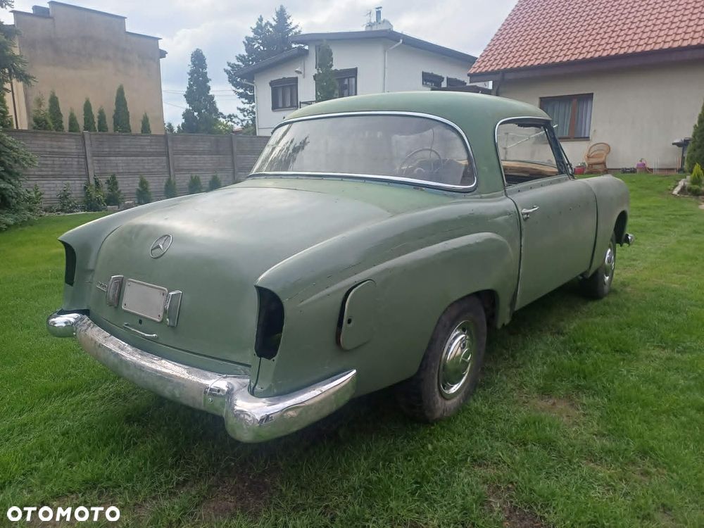 Mercedes-Benz Inny - 3