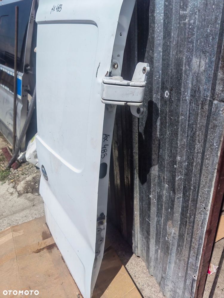 drzwi prawy tyŁ prawe skrzydŁo renault trafic ii opel vivaro a primastar - 4