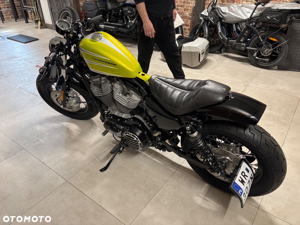 Harley-Davidson Sportster - 2