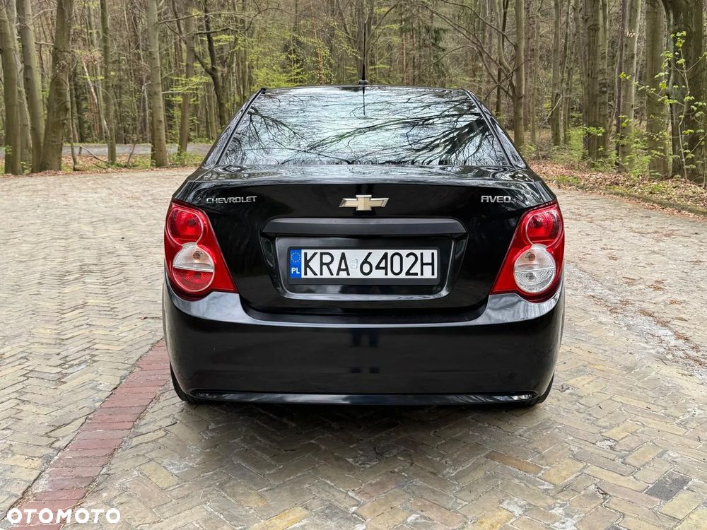 Chevrolet Aveo 1.2 LT+ - 10