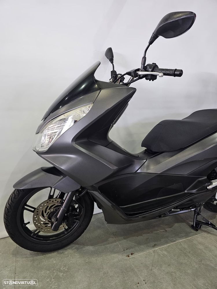Honda PCX125 - 5