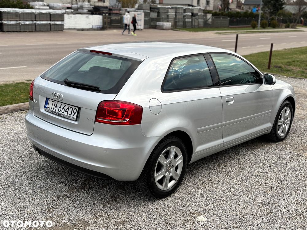 Audi A3 3-drzwiowe - 25