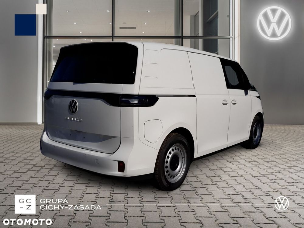 Volkswagen ID. Buzz Cargo - 6
