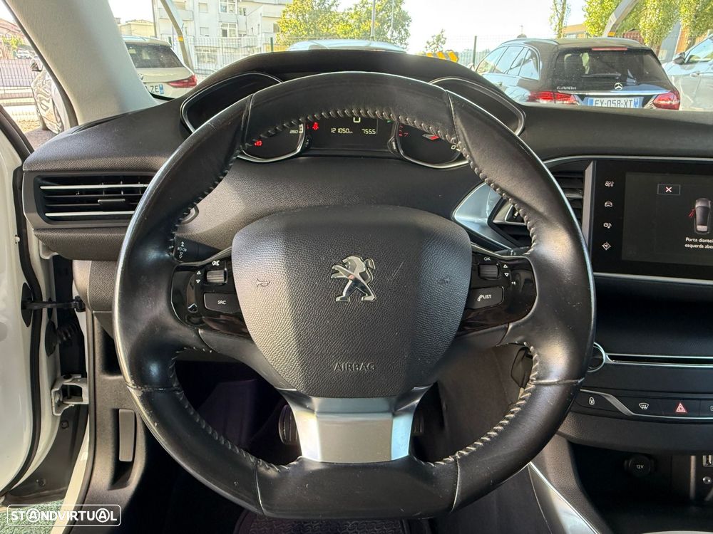 Peugeot 308 - 18