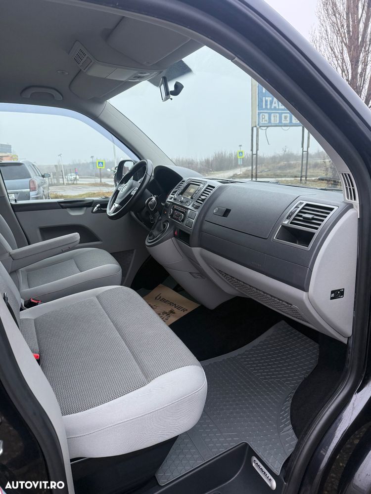 Volkswagen Transporter - 20