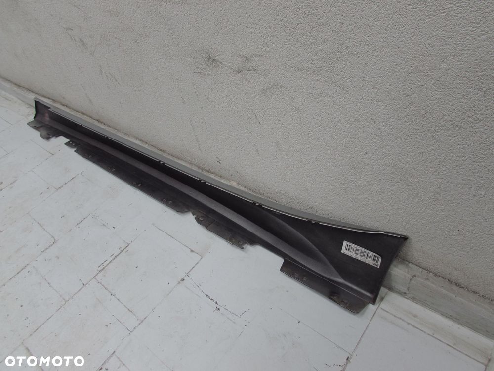 BMW 1 F20 F21 M-PAKIET 11-15 LISTWA PROGOWA NAKLADKA PRAWA A83 8051036 - 7