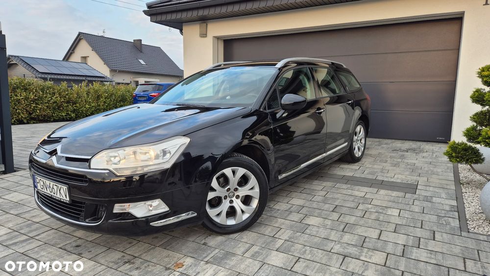 Citroën C5 HDi 140 FAP CrossTourer - 6