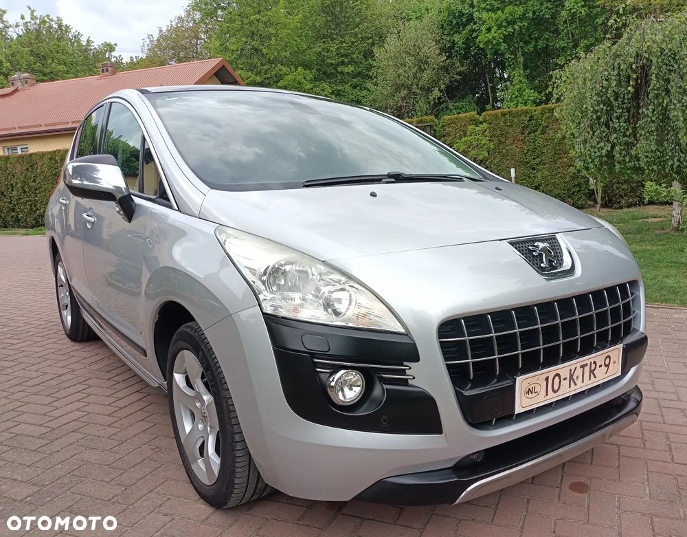 Peugeot 3008 - 1
