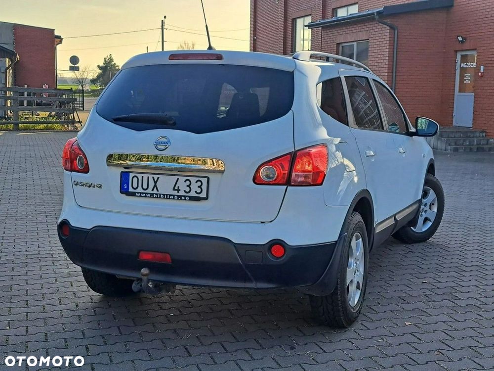 Nissan Qashqai+2 2.0 Tekna Premium - 11