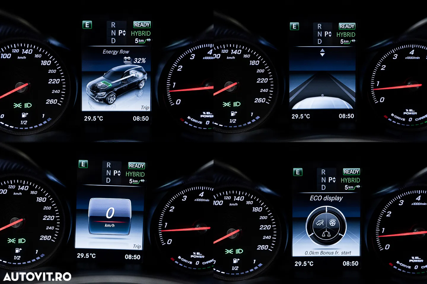 Mercedes-Benz GLC 350 e 4Matic 7G-TRONIC - 20
