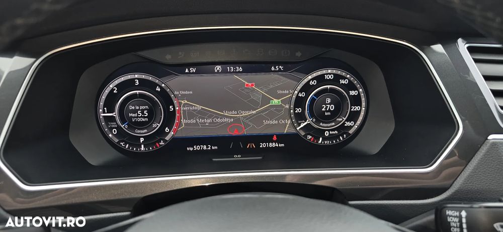 Volkswagen Tiguan 2.0 TDI DPF DSG 4Mot Highline - 19