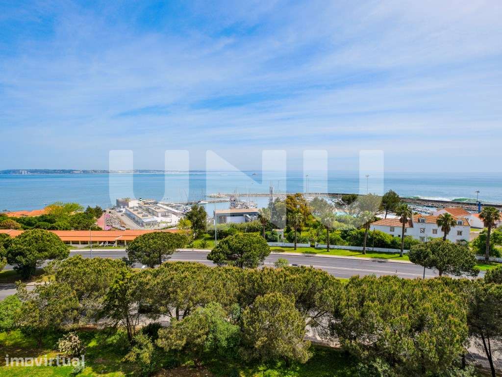T3 com vista mar no Alto da Barra - Grande imagem: 4/41