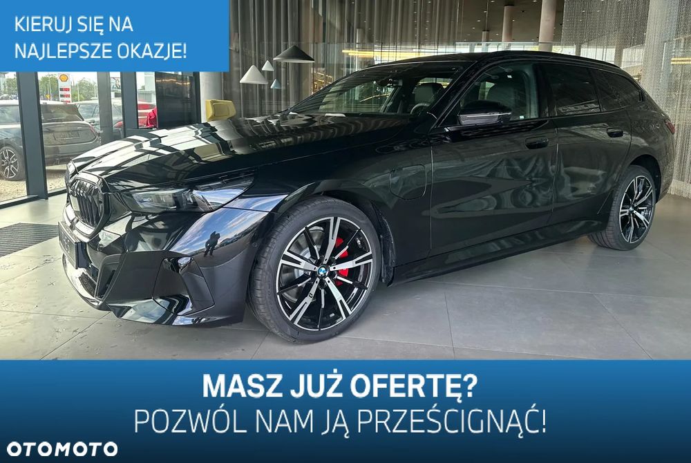 BMW Seria 5 530e xDrive PHEV M Sport - 2