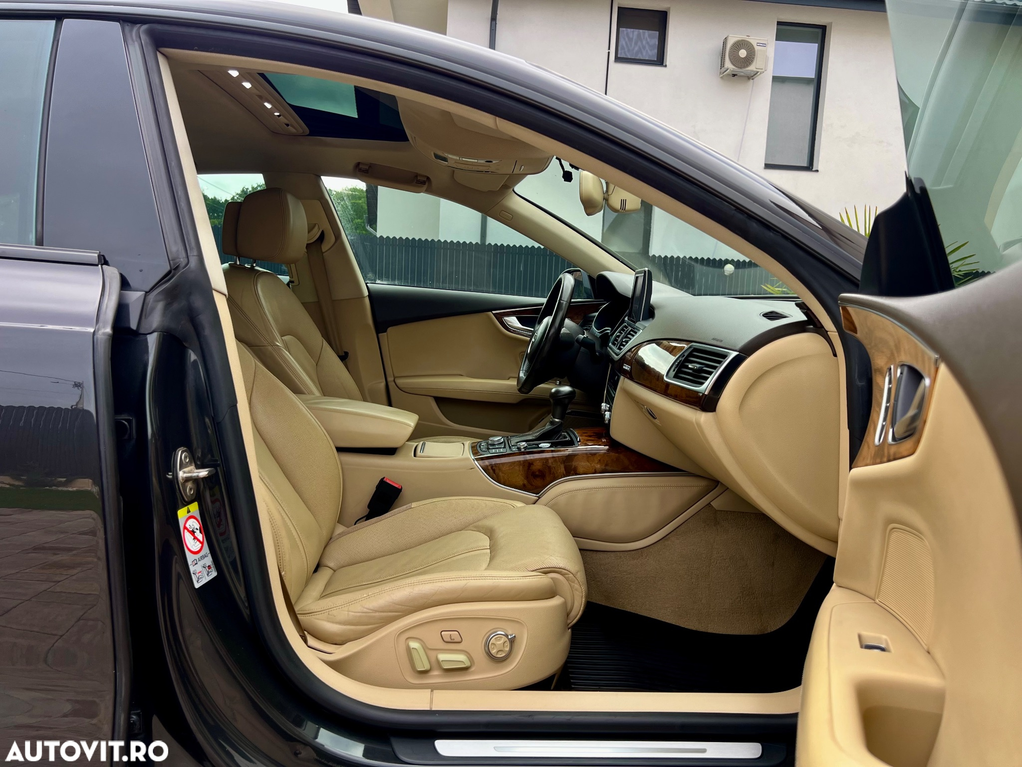 Audi A7 3.0 TDI clean Quattro S-Tronic - 35