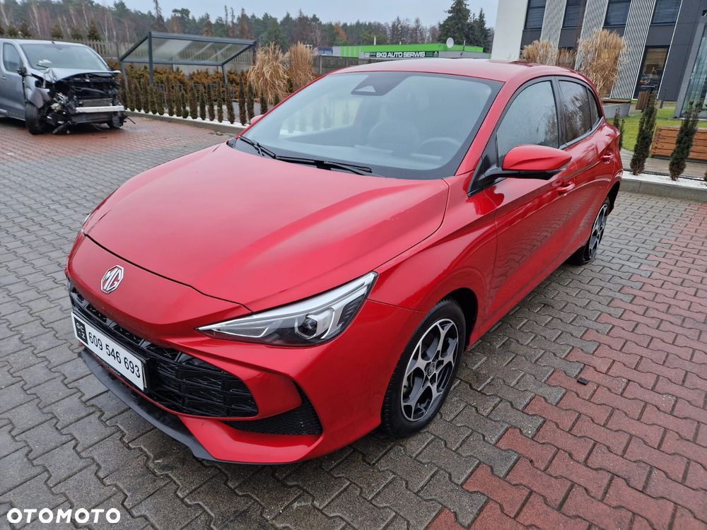 MG MG3 1.5 HEV+ Exclusive - 8