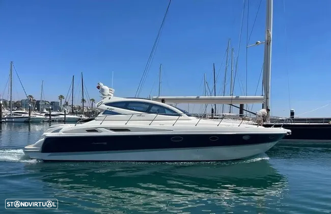 Cranchi Mediterranee 50 HT - 2