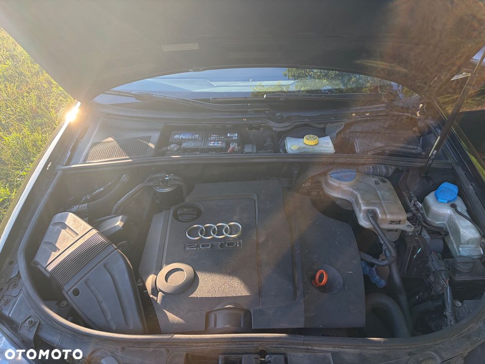 Audi A4 Avant 2.0 TDI DPF - 21