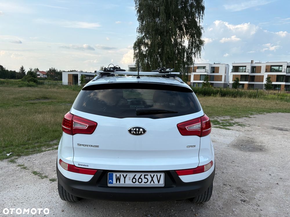 Kia Sportage - 13