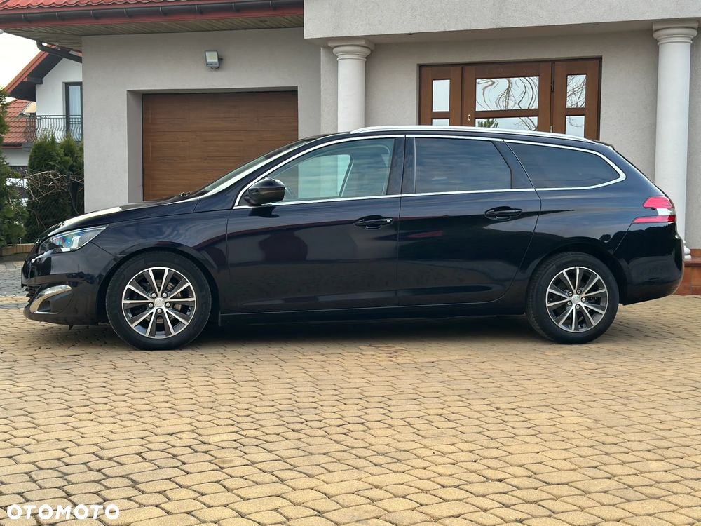 Peugeot 308 BlueHDi 120 Stop & Start Allure - 11