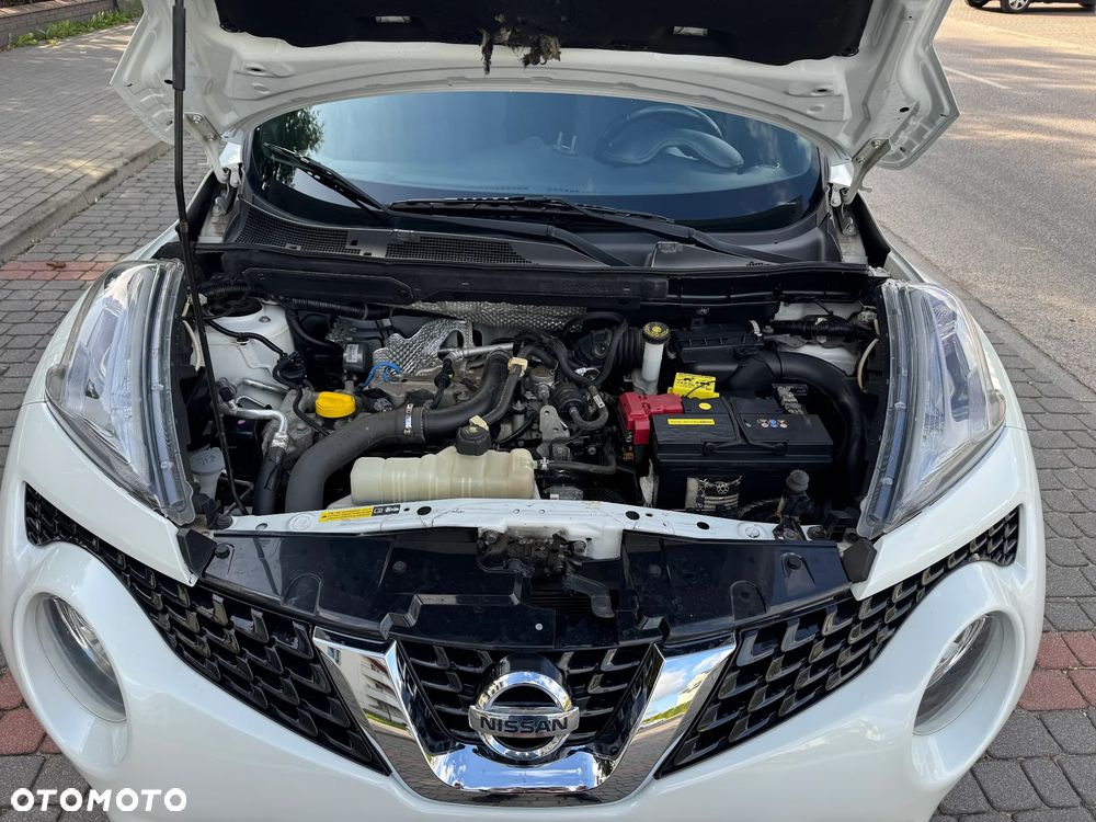 Nissan Juke 1.2 DIG-T Tekna Dark Sound - 28