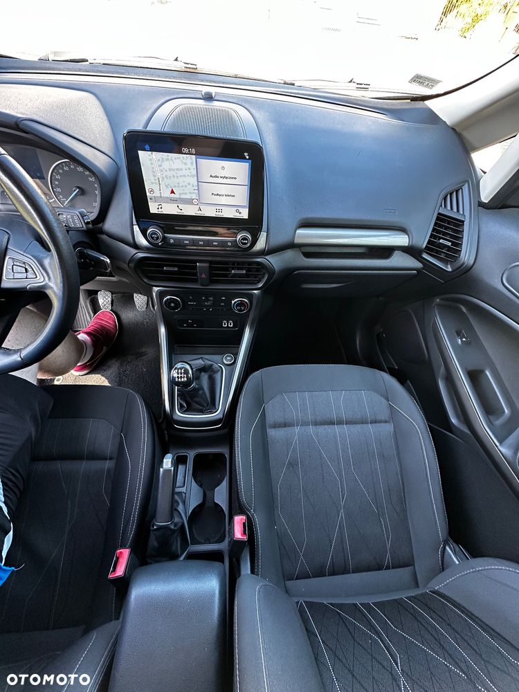 Ford EcoSport 1.0 EcoBoost - 9
