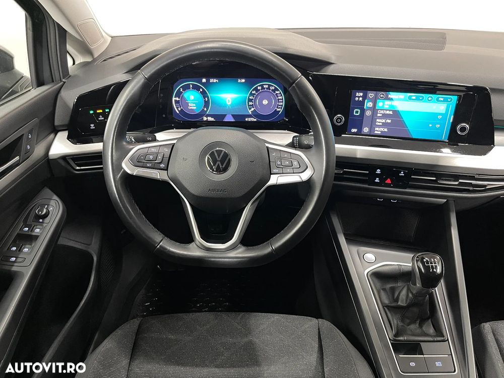 Volkswagen Golf 2.0 TDI SCR Life - 7