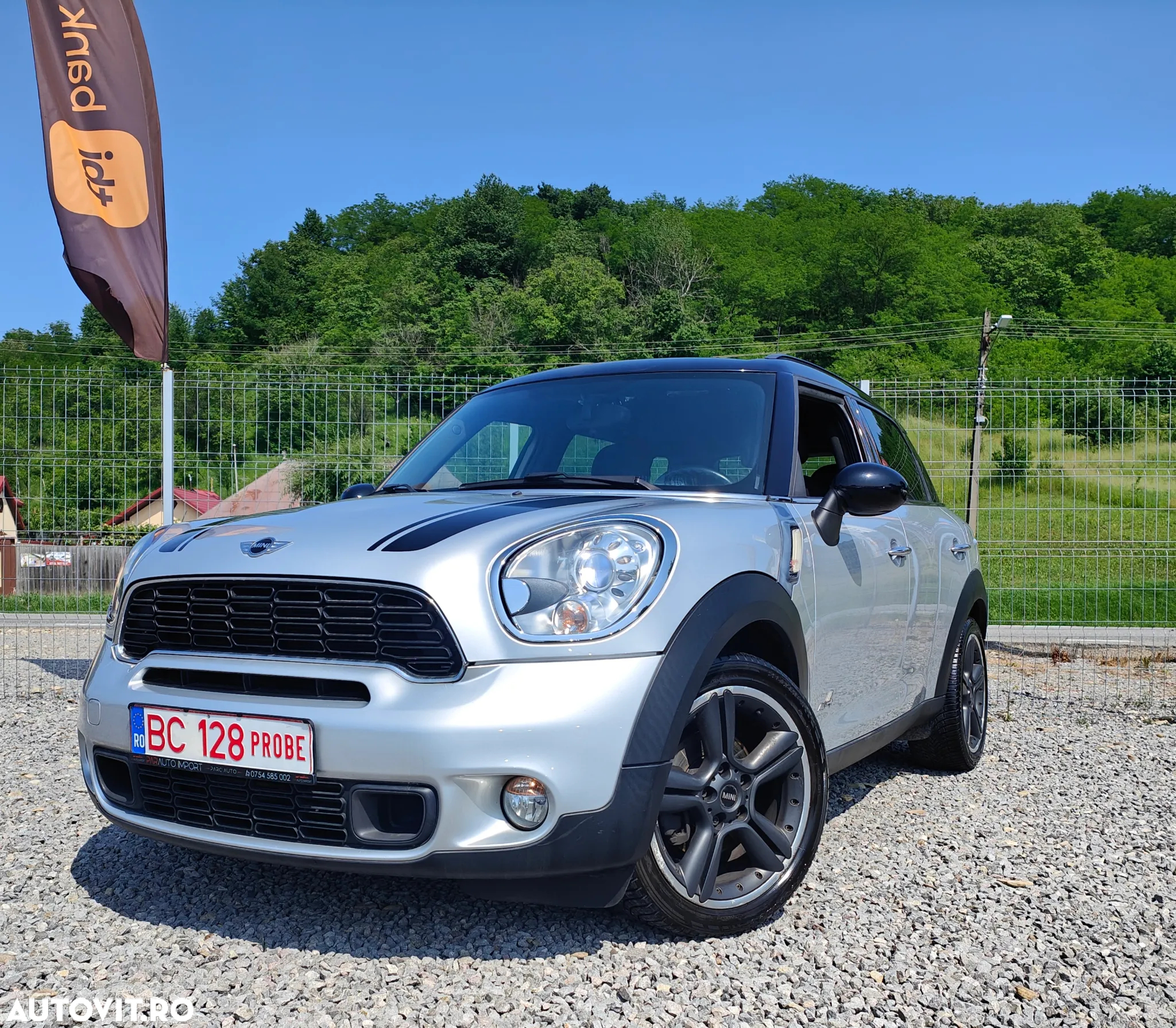 Mini Countryman Cooper SD All4 Aut. - 2
