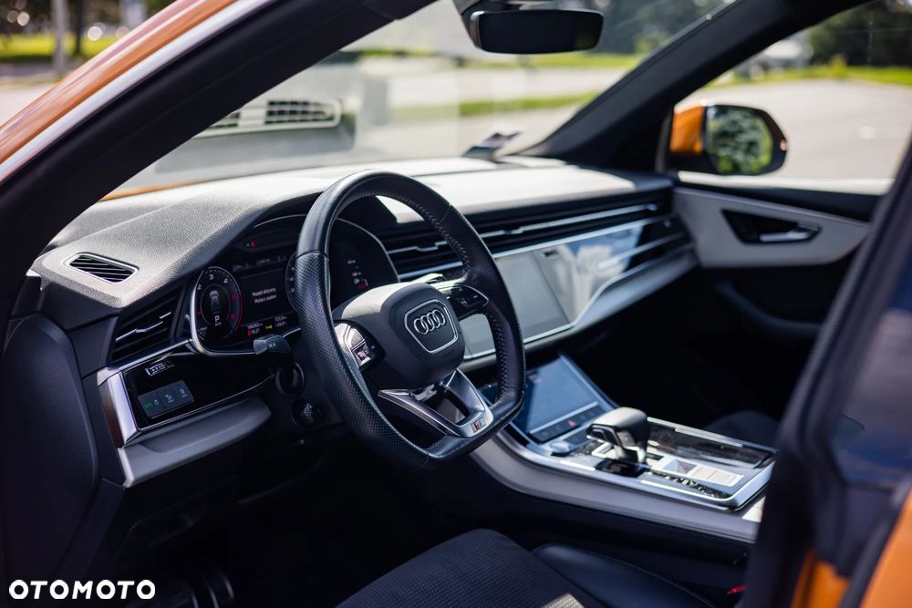 Audi Q8 50 TDI mHEV Quattro Tiptronic - 20