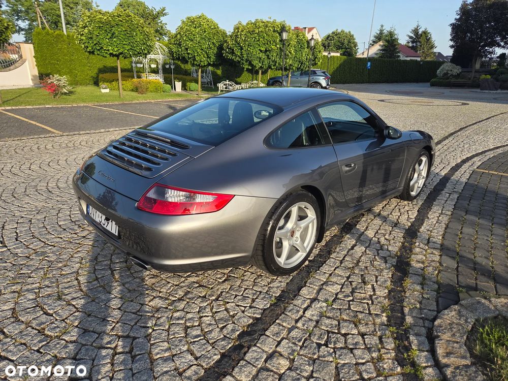 Porsche 911 Carrera Tiptronic S - 4