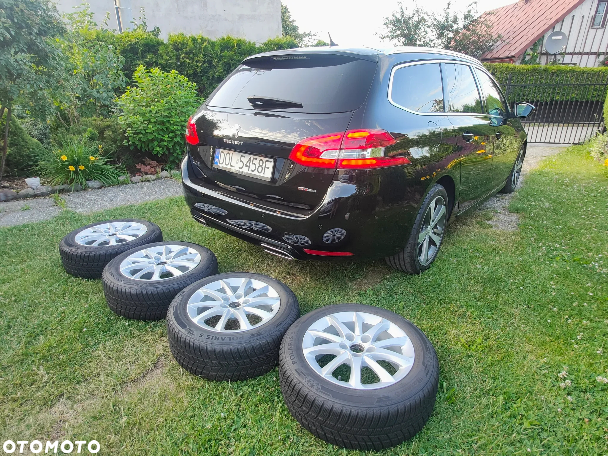 Peugeot 308 BlueHDi FAP 120 Stop&Start GT-Line Edition - 15
