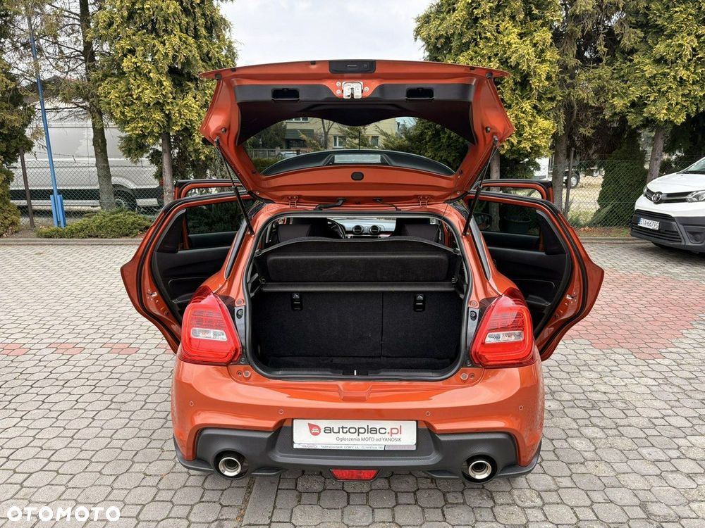 Suzuki Swift 1.4 SHVS Sport - 34