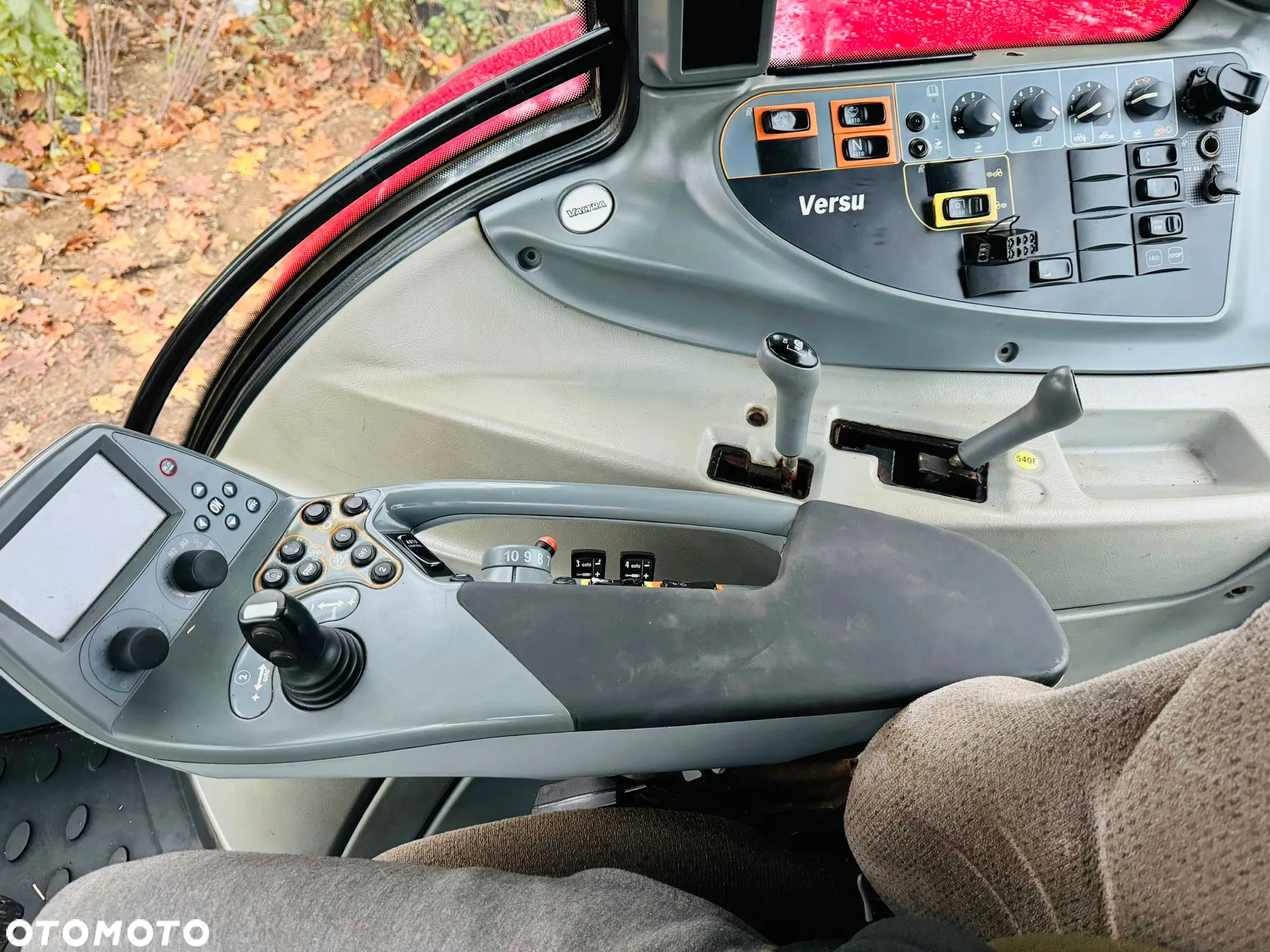 Valtra T213 - 9