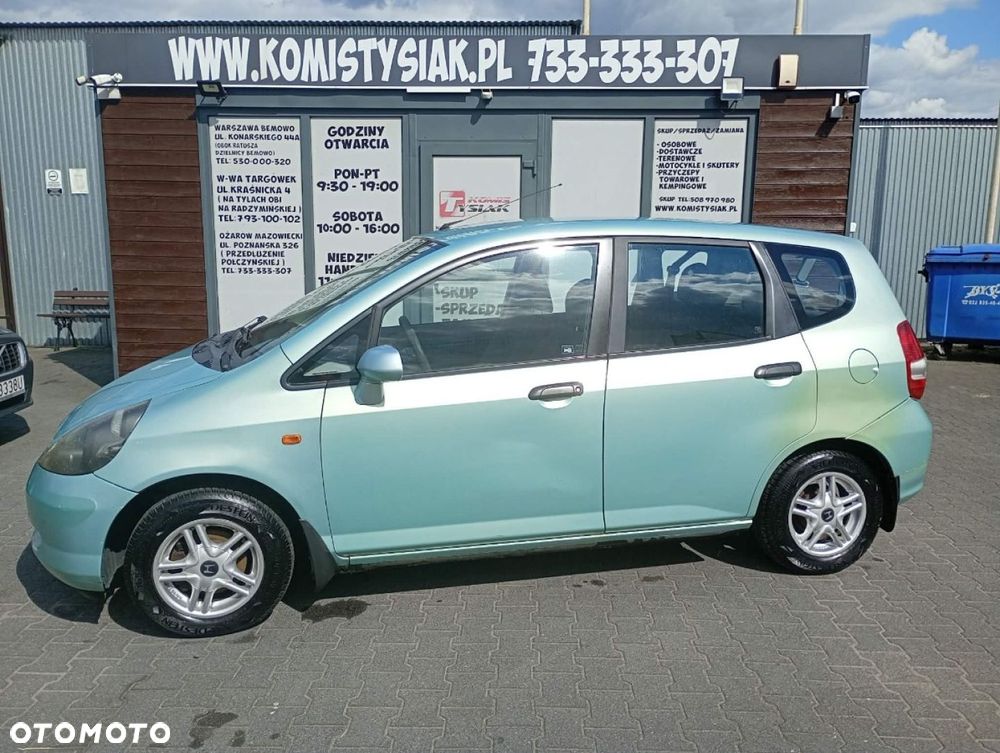 Honda Jazz - 3