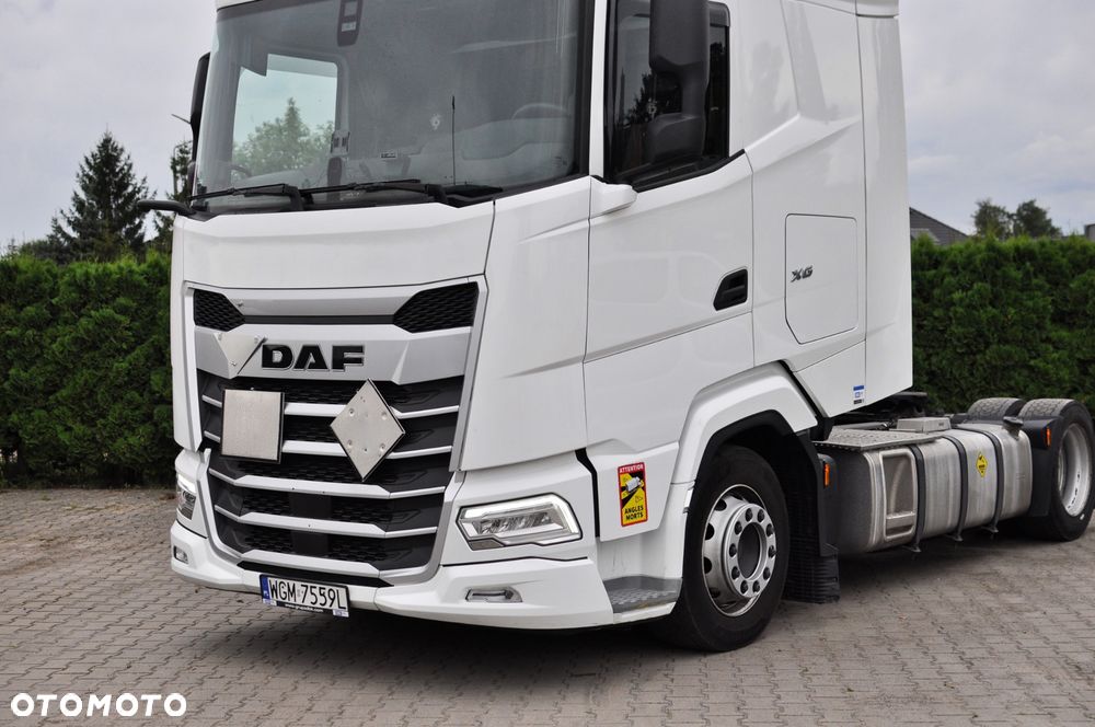 DAF XG480 - 8