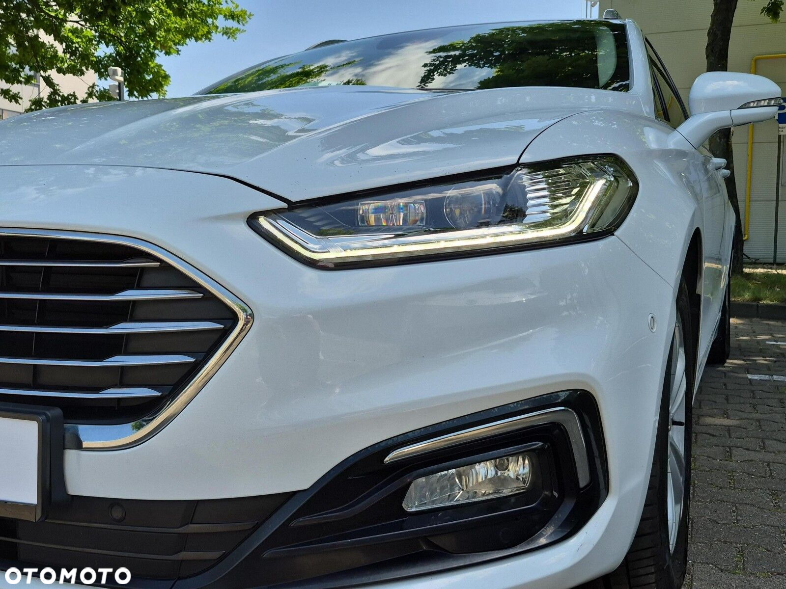 Ford Mondeo 2.0 TDCi Titanium PowerShift - 9