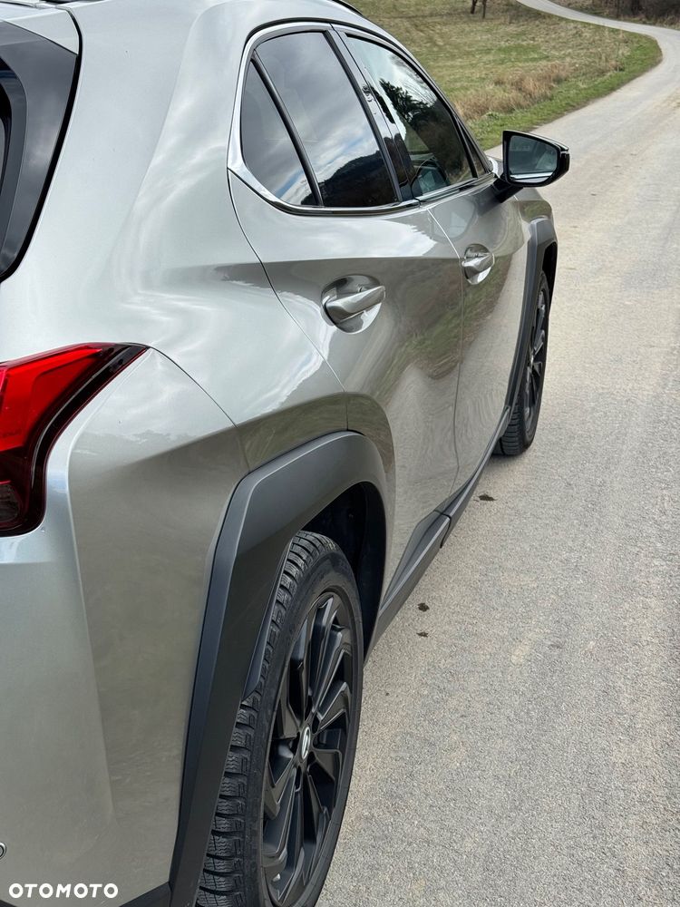 Lexus UX - 7