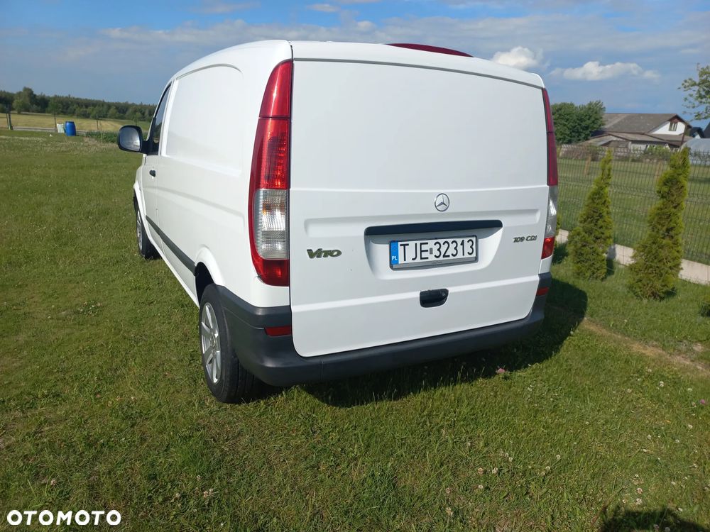 Mercedes-Benz VITO - 5