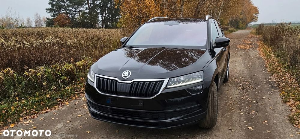 Skoda Karoq 2.0 TDI SCR 4x2 Style - 10