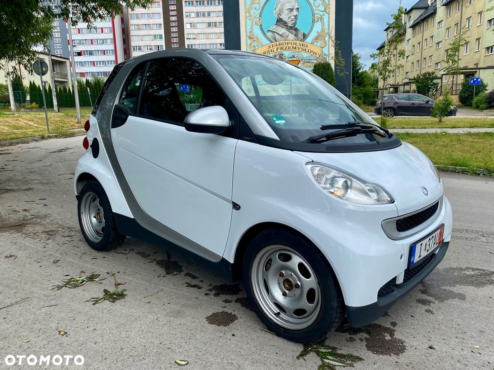 Smart Fortwo & passion cdi - 12