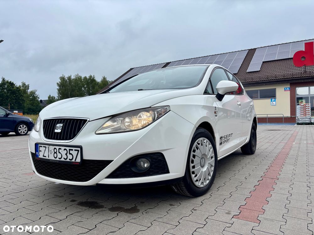 Seat Ibiza 1.9 TDI PD Style - 1