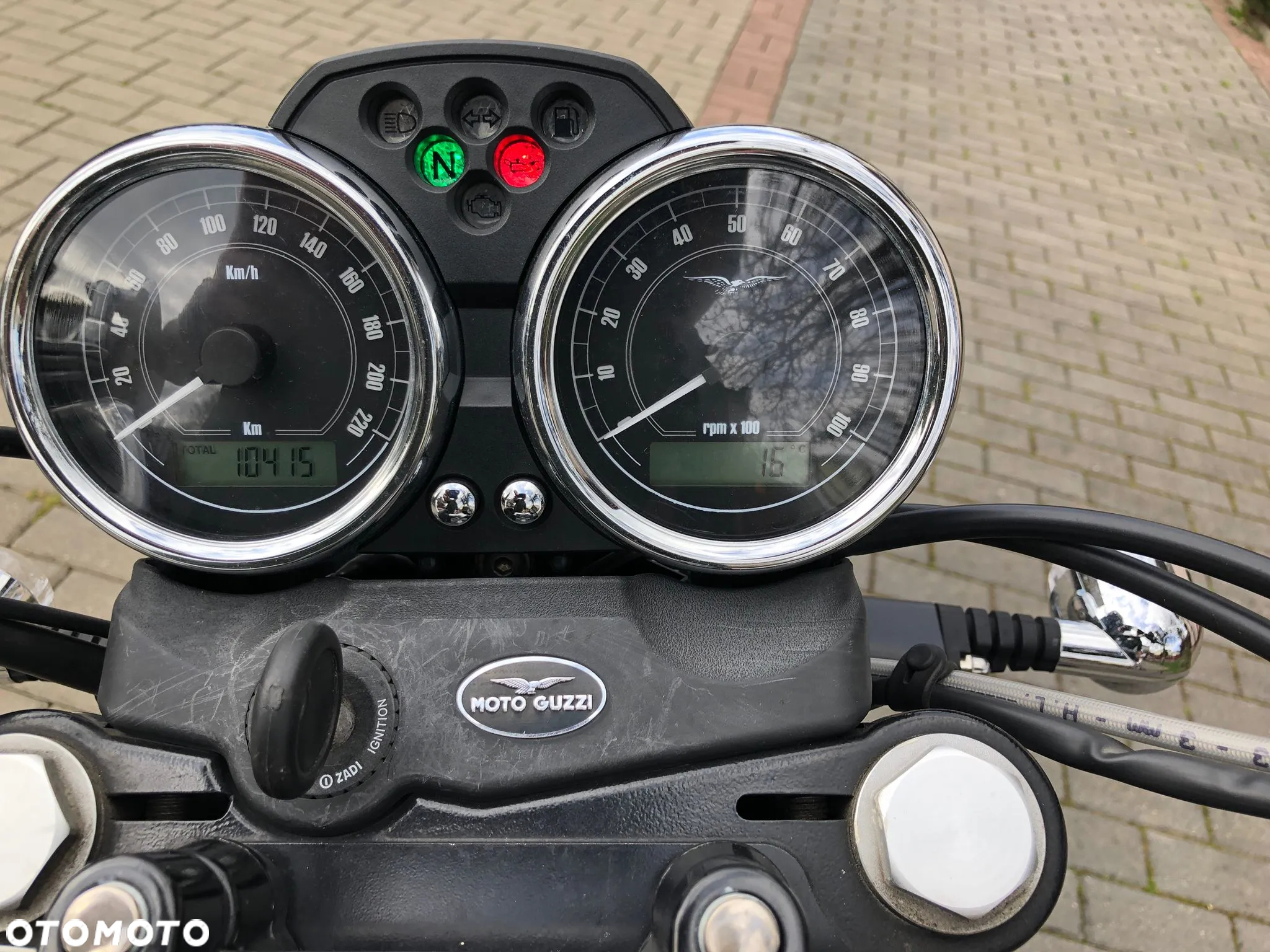 Moto Guzzi Nevada - 5