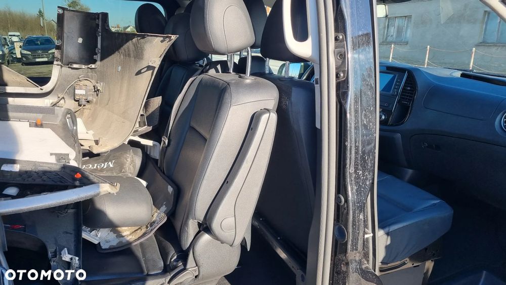 Mercedes-Benz Vito Tourer Lang EDITION - 21