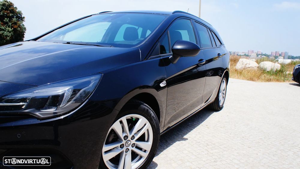 Opel Astra Sports Tourer - 7