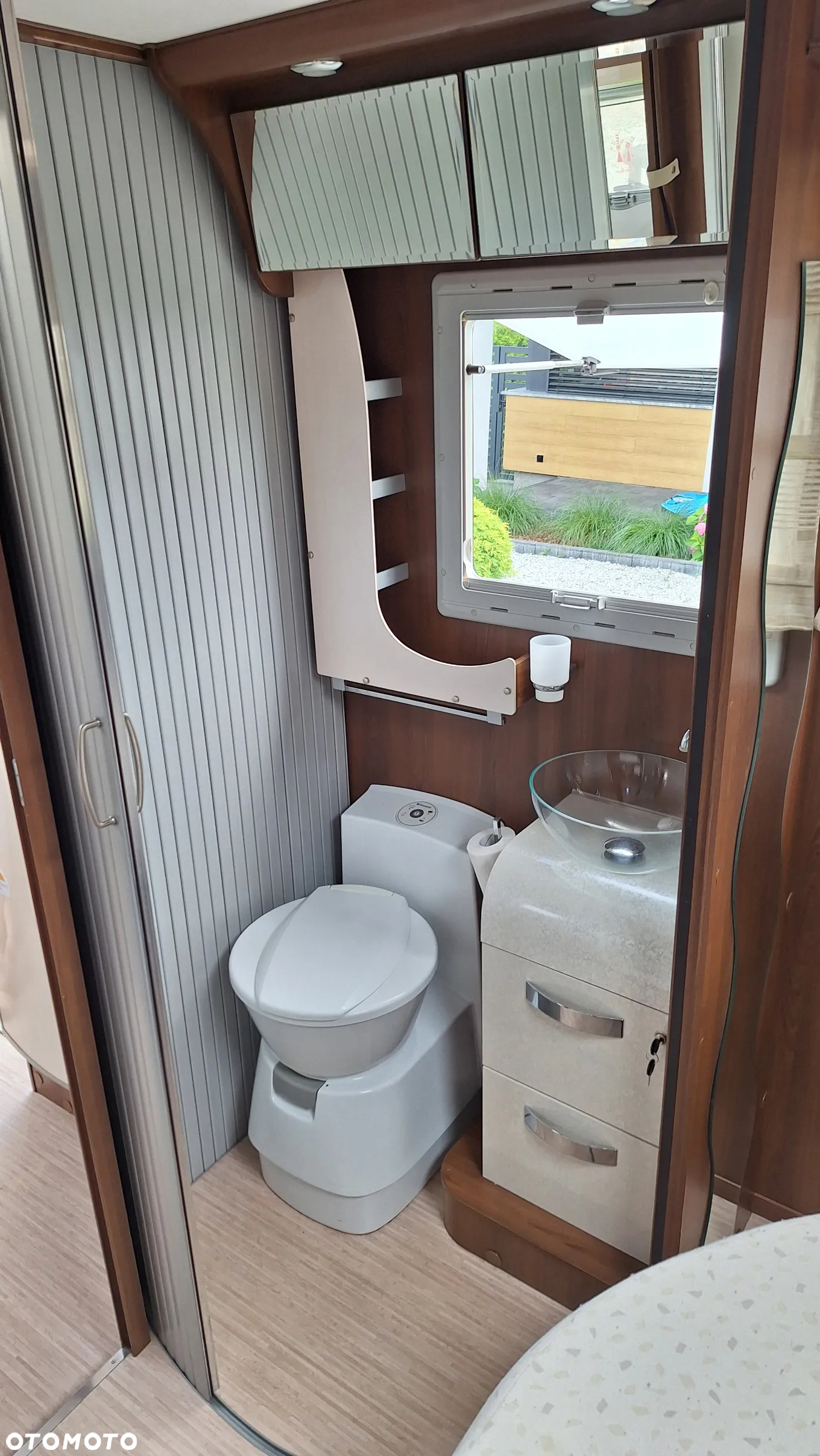 McLOUIS Nevis 872 Fiat Ducato 2.3 Silnik - 10